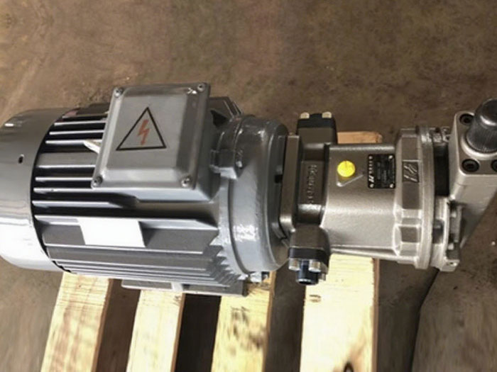 YE3160M-4-11KW泵组