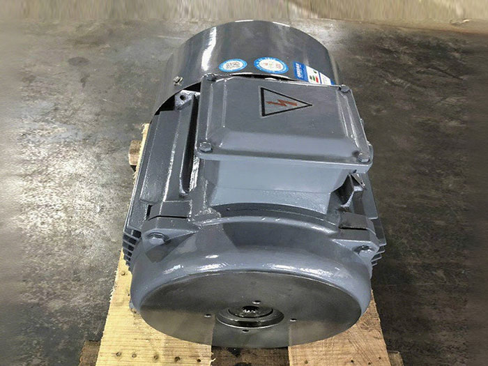 YYB225Ｍ-4-45KW直插式安装内轴电机