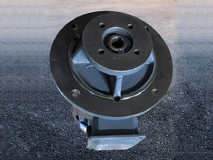 YQB100L1-4-2.2KW立式安装