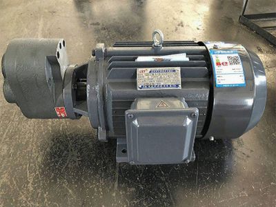 YQB112M-4-4KW齿轮泵电机
