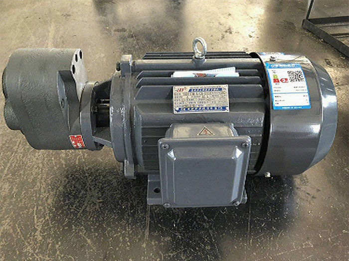 YQB112M-4-4KW齿轮泵电机