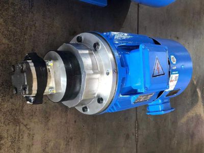 7.5KW出口变频防腐电机